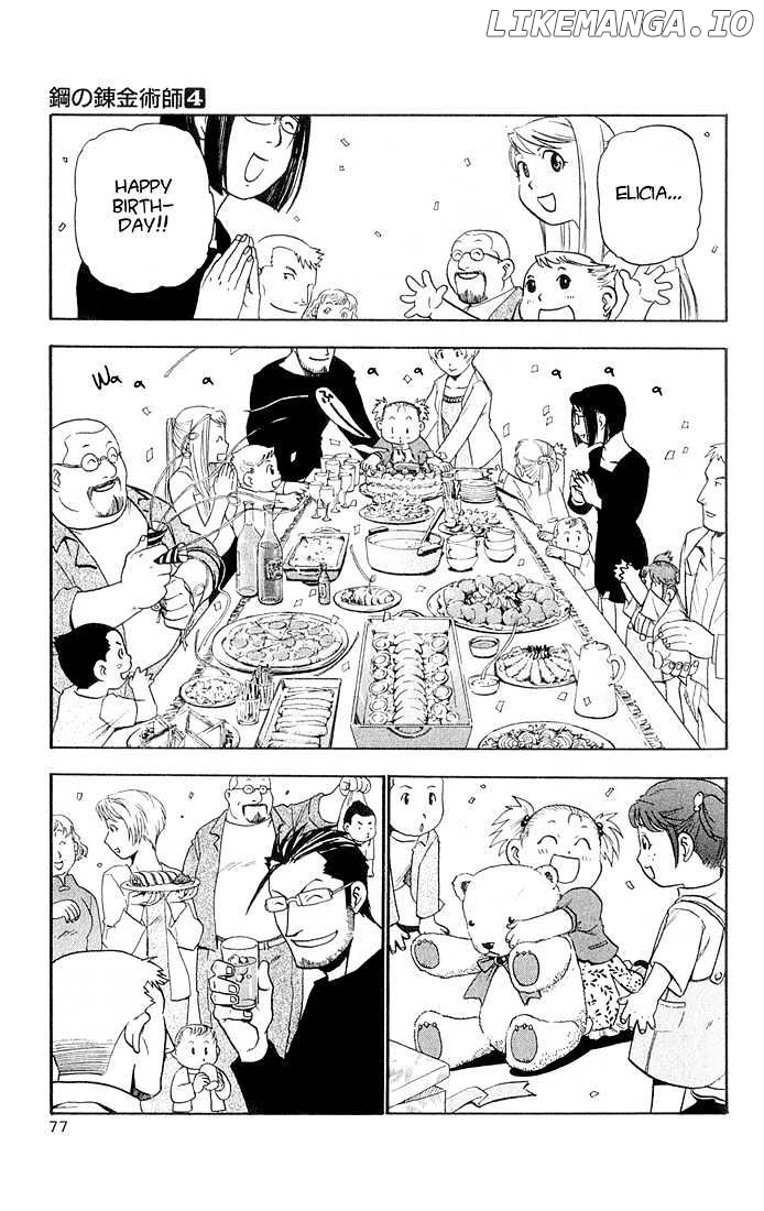 Fullmetal Alchemist, Chapter 14 image 28